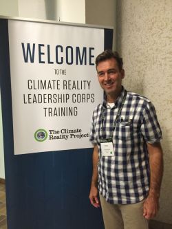 Steve-Climate-Training